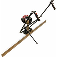 Виброрейка Grost QVRM 110269 со сменным профилем для одного оператора