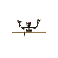 Виброрейка Grost QVRM 110269 со сменным профилем для одного оператора