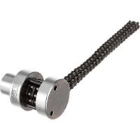 Съемник фильтра масляного 1/2" 60-115мм цепной JTC -4773 687591