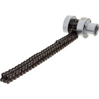 Съемник фильтра масляного 1/2" 60-115мм цепной JTC -4773 687591
