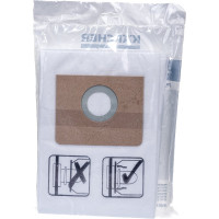 Мешки (5 шт; 35 л) для пылесосов Karcher 6.907-479