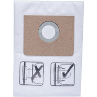 Мешки (5 шт; 35 л) для пылесосов Karcher 6.907-479