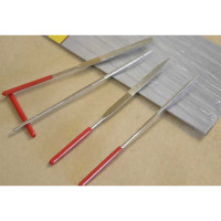 Набор алмазных надфилей TOPEX 5 шт. 06A000