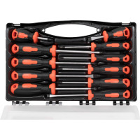 Набор отверток с магнитным наконечником Gigant 11 предметов GSS 11