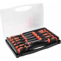 Набор отверток с магнитным наконечником Gigant 11 предметов GSS 11