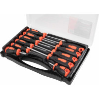 Набор отверток с магнитным наконечником Gigant 11 предметов GSS 11