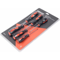 Набор отверток с магнитным наконечником Gigant 6 предметов GSS 6