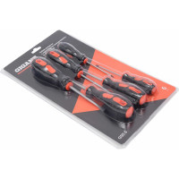 Набор отверток с магнитным наконечником Gigant 6 предметов GSS 6