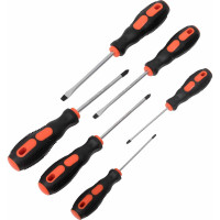 Набор отверток с магнитным наконечником Gigant 6 предметов GSS 6