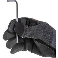 Набор шестигранных ключей TOPEX 1.5-10 мм 35D956