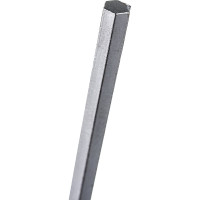 Набор шестигранных ключей TOPEX 1.5-10 мм 35D956