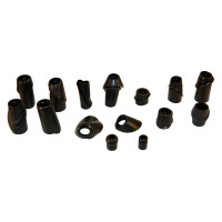 Антенна выдвижная автомат 100см 107А Вымпел 4043