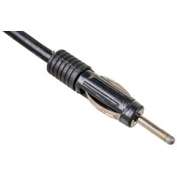 Антенна выдвижная автомат 100см 107А Вымпел 4043