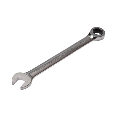 Комбинированный трещоточный ключ 12мм JTC-3032