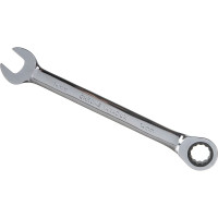 Комбинированный трещоточный ключ 14мм JTC-3034