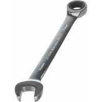 Комбинированный трещоточный ключ 14мм JTC-3034
