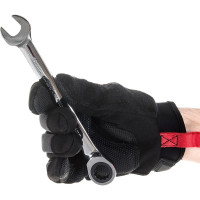 Комбинированный трещоточный ключ 14мм JTC-3034