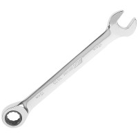 Комбинированный трещоточный ключ 15мм JTC-3035