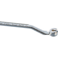 Накидной усиленный ключ с прорезью 10х11мм JTC-1939