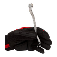 Накидной усиленный ключ с прорезью 10х12мм JTC-1940