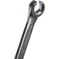 Накидной ключ с прорезью 11х13мм JTC-5107