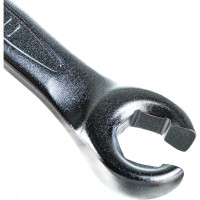 Накидной ключ с прорезью 11х13мм JTC-5107