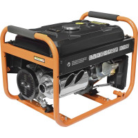 Бензиновый генератор CARVER PPG-3900 LT-170F 01.020.00007