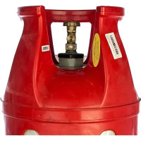 Полимерно-композитный баллон для сжиженного газа LITESAFE 35л/15 кг LS 35L