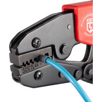 Обжимные пресс-клещи КВТ CTK-02 56539