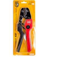 Пресс-клещи КВТ CTK-05 56542
