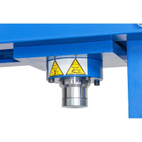 Гидравлический пресс NORDBERG ECO N3630L