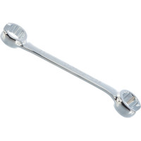 Разрезной ключ 30х32мм Hans 1105M30X32