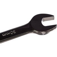 Рожковый ключ с храповиком 30мм Hans 1165M30