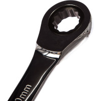 Рожковый ключ с храповиком 30мм Hans 1165M30