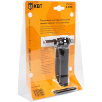 Бутановая горелка КВТ X-220 66238