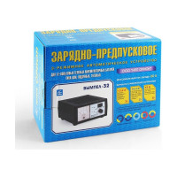 Зарядное устройство Вымпел -32 автомат, 0-20А, 13.6/14,2/14.8 В Гелевые, AGM, Лодочные, Тяговые АКБ 2043