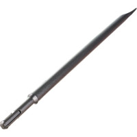 Зубило плоское SDS-plus (20х400 мм) ПРАКТИКА 243-837