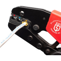 Пресс-клещи КВТ CTK-14 69970