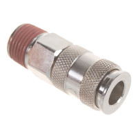 Переходник (1/2"M — рапид мама) JTC JTC-D40SMA