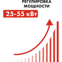 Нагреватель воздуха газовый QUATTRO ELEMENTI QE-55G 243-967