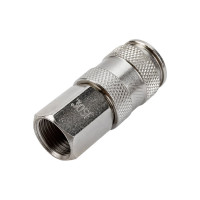 Соединитель JTC быстросъемный 3/8" внутр. резьба (европейский стандарт, тип БРС мама) JTC-D30SFA