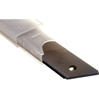 Лезвия сменные для ножей (25 мм; 7 сегментов) 5 шт. КОБАЛЬТ 242-052