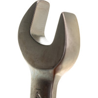 Комбинированный ключ Дело Техники трещоточный короткий 14мм 515614