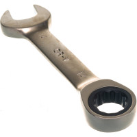 Комбинированный ключ Дело Техники трещоточный короткий 14мм 515614