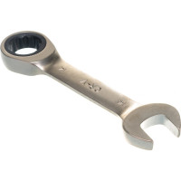 Комбинированный ключ Дело Техники трещоточный короткий 14мм 515614