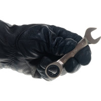 Комбинированный ключ Дело Техники трещоточный короткий 14мм 515614