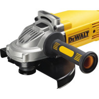 Угловая шлифмашина DEWALT DWE492