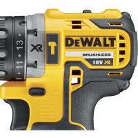 Бесщеточная ударная дрель-шуруповерт DEWALT DCD796D2 DCD796D2-QW