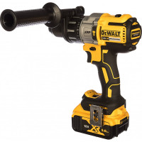Бесщеточная ударная дрель-шуруповерт DEWALT XRP DCD996P2