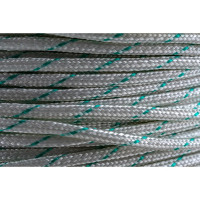 Плетеный полипропиленовый шнур, 16-прядный, катушка, 5мм х 200м Эбис 00109